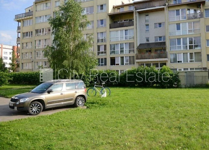 Projekts - Citi Nova, jaunceltne, pagalma māja, labiekārtots apzaļumots pagalms, apsargāta Rīga - foto 9