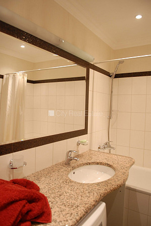 Projekts - Citi Nova, jaunceltne, pagalma māja, labiekārtots apzaļumots pagalms, slēgts Rīga - foto 9