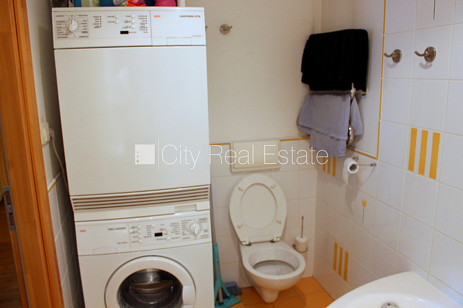 Pagalma māja, vieta automašīnai, guļamistabu skaits 1 gab., viena istaba izolēta, studio tipa, Rīga - foto 11