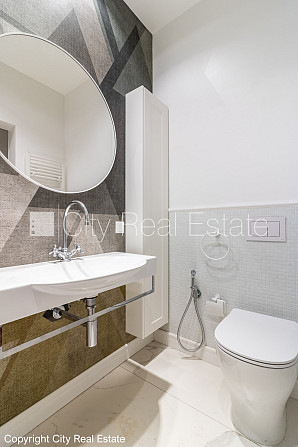 Privātmāja, dzīvokļu skaits ēkā  4 gab., labiekārtots apzaļumots pagalms, bruģēts Rīga - foto 11