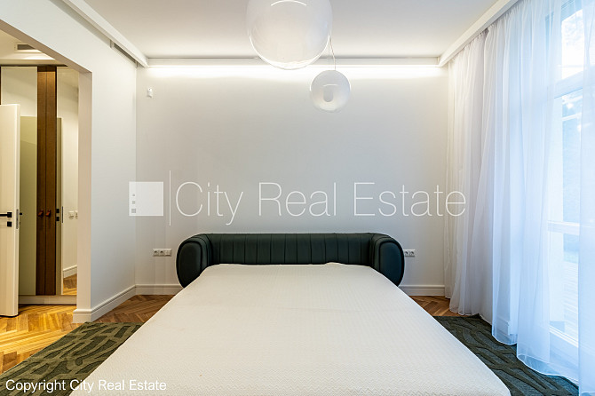 Privātmāja, dzīvokļu skaits ēkā  4 gab., labiekārtots apzaļumots pagalms, bruģēts Rīga - foto 7