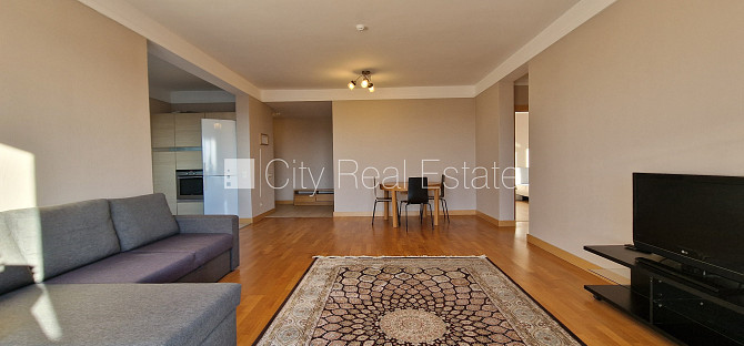 Projekts - Panorama Plaza, jaunceltne, pagrabstāvā pieejama noliktava, iespēja nomāt Rīga - foto 4