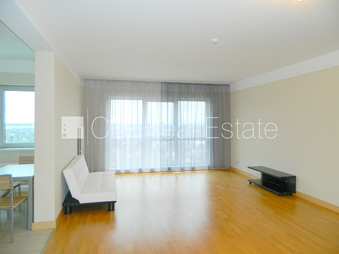 Projekts - Panorama Plaza, jaunceltne, pazemes autostāvvieta, ir lifts, studio tipa, virtuve Rīga - foto 5