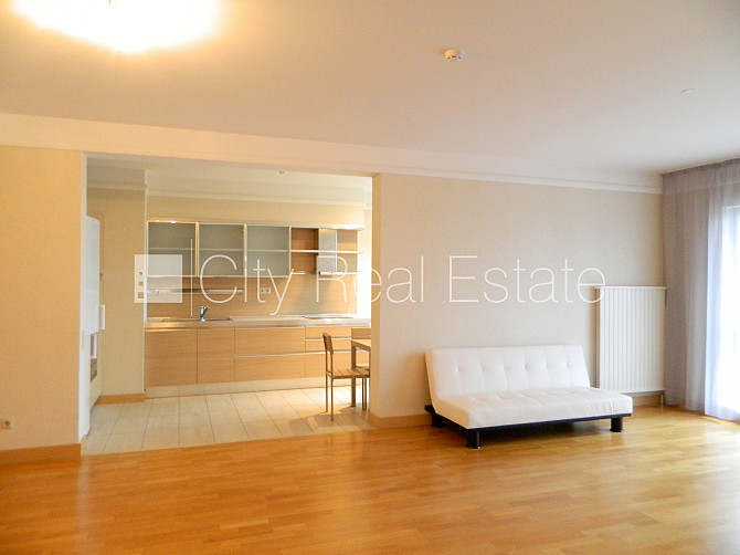 Projekts - Panorama Plaza, jaunceltne, pazemes autostāvvieta, ir lifts, studio tipa, virtuve Rīga - foto 4