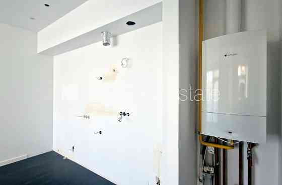 Проект - Astra House, земля в собственности, новостройка, дом во дворе, благоустроенная Юрмала