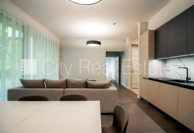 Земля в собственности, новостройка, благоустроенная озеленённая территория, Юрмала - изображение 5