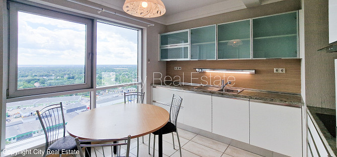 Projekts - Panorama Plaza, jaunceltne, pagalma ēka, labiekārtots apzaļumots pagalms, slēgta Rīga - foto 14