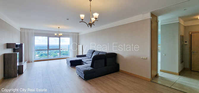 Projekts - Panorama Plaza, jaunceltne, pagalma ēka, labiekārtots apzaļumots pagalms, slēgta Rīga - foto 11