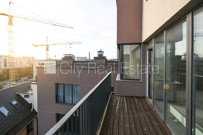 Новостройка, фасадный дом, закрытый двор, возможность аренды парковки, вход с Рига - изображение 15