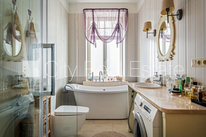 Проект - Forburga Nams (Форбурга Намс), фасадный дом, реновированный дом, место для Рига - изображение 7