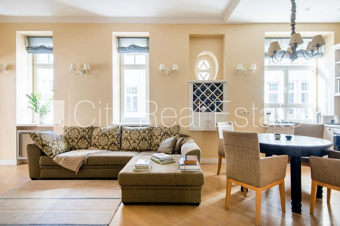 Проект - Forburga Nams (Форбурга Намс), фасадный дом, реновированный дом, место для Рига - изображение 3