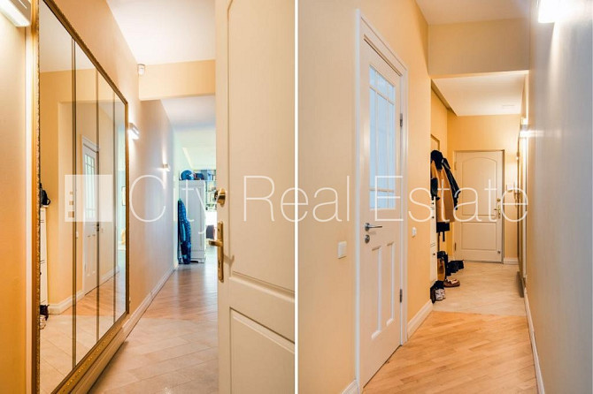 Проект - Forburga Nams (Форбурга Намс), фасадный дом, реновированный дом, место для Рига - изображение 8