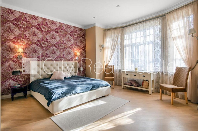 Проект - Forburga Nams (Форбурга Намс), фасадный дом, реновированный дом, место для Рига - изображение 6