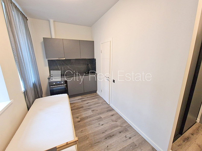 Projekts - Matīsa 38, pagalma ēka, renovēta māja, labiekārtots apzaļumots pagalms, slēgts Rīga - foto 1