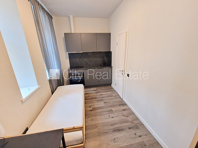 Projekts - Matīsa 38, pagalma ēka, renovēta māja, labiekārtots apzaļumots pagalms, slēgts Rīga - foto 4