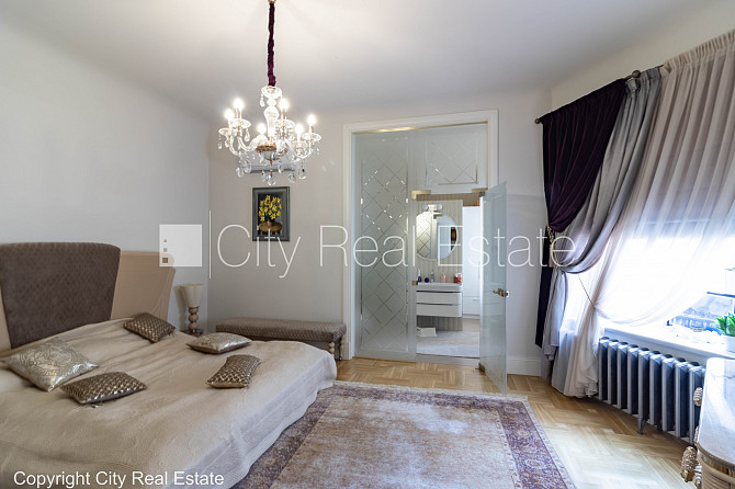 Фасадный дом, реновированный дом, вход с улицы и со двора, количество спален 3 шт., Рига - изображение 16