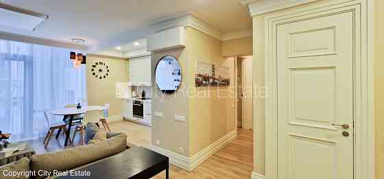 Проект - Aleksandra Appartments (Александра Аппартментс), фасадный дом, реновированный дом, Rīga