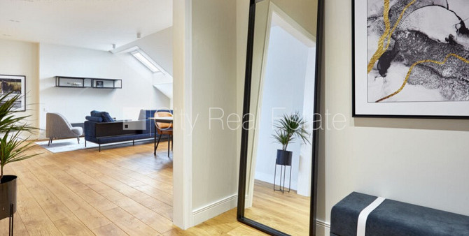 Projekts - Aleksandra Appartments, fasādes māja, renovēta māja, slēgts pagalms, iespēja Rīga - foto 20