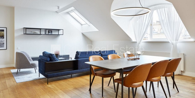 Projekts - Aleksandra Appartments, fasādes māja, renovēta māja, slēgts pagalms, iespēja Rīga - foto 2