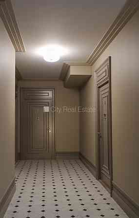 Проект - Kalpaka Residence, фасадный дом, реновированный дом, закрытый двор, объект Рига