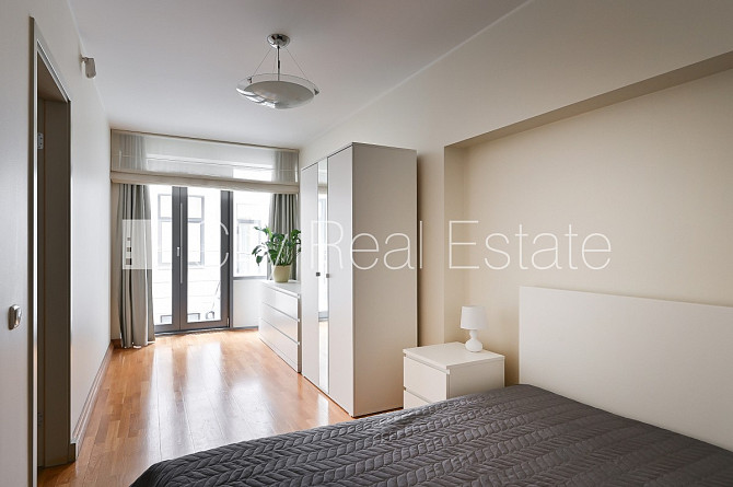 Проект - Kalpaka Residence, фасадный дом, реновированный дом, закрытый двор, объект Рига - изображение 3