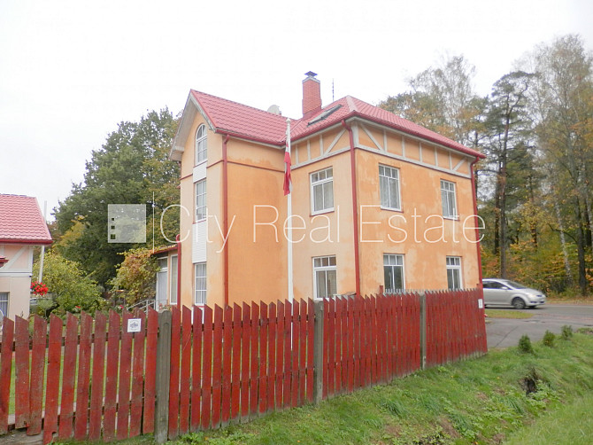 Новостройка, благоустроенная озеленённая территория, закрытая территория, Юрмала - изображение 1