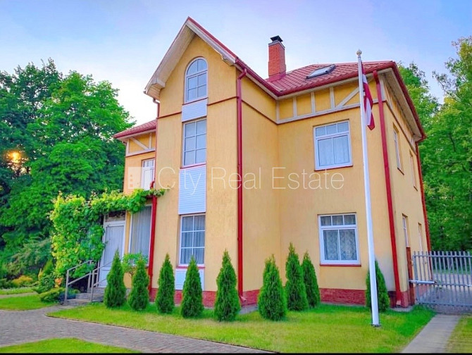 Новостройка, благоустроенная озеленённая территория, закрытая территория, Юрмала - изображение 3