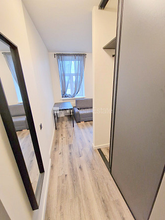 Pagalma ēka, renovēta māja, slēgts pagalms, apsargāts pagalms, ieeja no ielas un pagalma, Rīga - foto 9