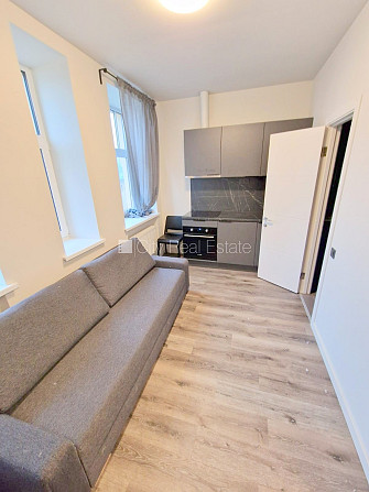 Pagalma ēka, renovēta māja, slēgts pagalms, apsargāts pagalms, ieeja no ielas un pagalma, Rīga - foto 7