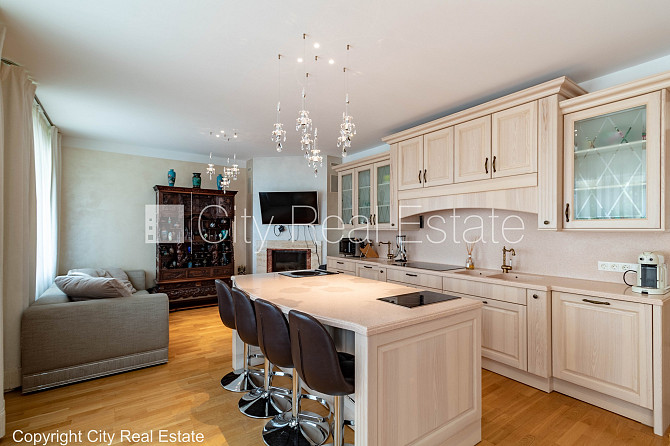 Новостройка, благоустроенная озеленённая территория, закрытая территория, Юрмала - изображение 2