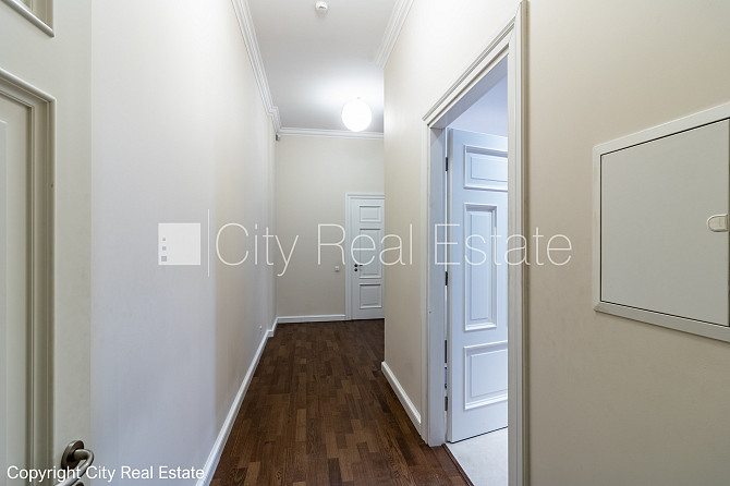 Pagalma ēka, renovēta māja, slēgts pagalms, ieeja no ielas, ir lifts, kāpņu telpa pēc Rīga - foto 4