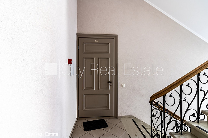 Pagalma ēka, renovēta māja, slēgts pagalms, ieeja no ielas, ir lifts, kāpņu telpa pēc Rīga - foto 14