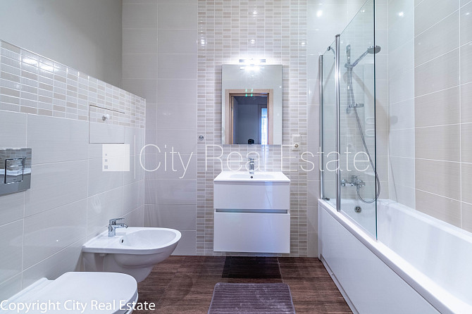 Projekts - Rīdzenes Rezidence, fasādes māja, bruģēts piebraucamais ceļš, vieta Rīga - foto 18