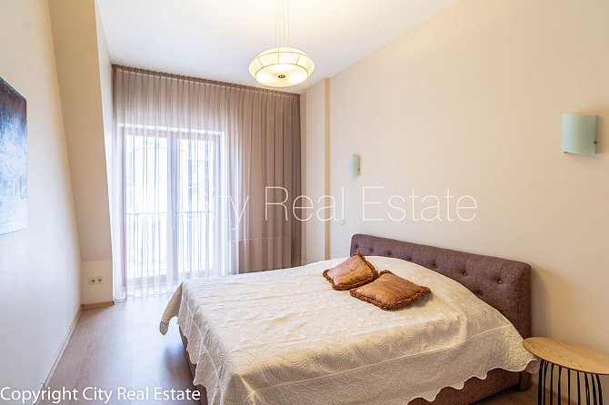 Projekts - Rīdzenes Rezidence, fasādes māja, bruģēts piebraucamais ceļš, vieta Rīga - foto 16