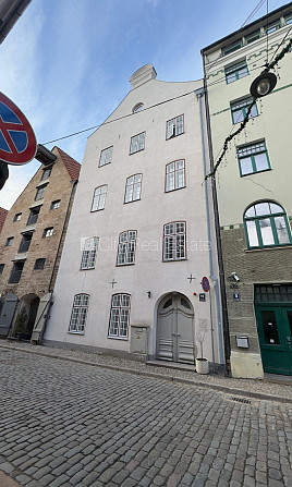 Fasādes māja, renovēta māja, viena kvadrātmetra apsaimniekošanas maksa mēnesī  1,5 EUR, Rīga - foto 5