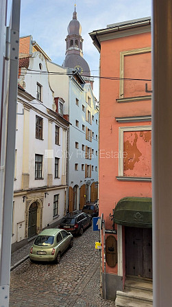 Fasādes māja, renovēta māja, viena kvadrātmetra apsaimniekošanas maksa mēnesī  1,5 EUR, Rīga - foto 6