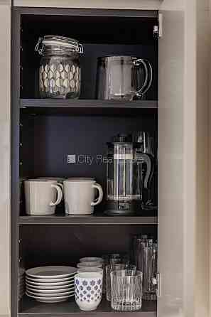 Фасадный дом, количество квартир в здании 5 шт., плата за обслуживание в месяц 110 EUR, Jūrmala