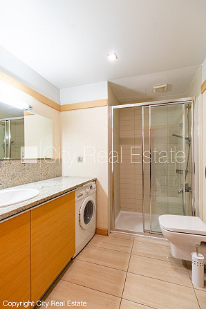 Projekts - Panorama Plaza, jaunceltne, labiekārtota apzaļumota teritorija, pagalmā bērnu Rīga - foto 13