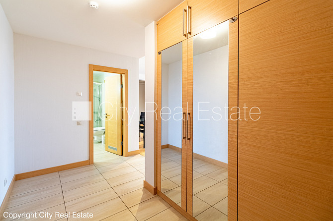 Projekts - Panorama Plaza, jaunceltne, labiekārtota apzaļumota teritorija, pagalmā bērnu Rīga - foto 12