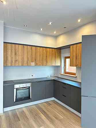 Проект - Tomsona terases 2 (Томсона терасес 2), подземная стоянка, лифт, терасса 9,2 м2, Rīga