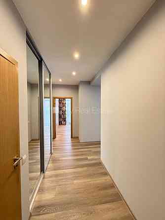 Проект - Tomsona terases 2 (Томсона терасес 2), подземная стоянка, лифт, терасса 9,2 м2, Rīga