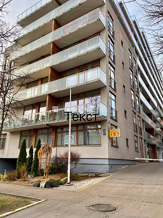 Projekts - Tomsona terases 2, pazemes autostāvvieta, ir lifts, terase 9,2 m2, guļamistabu skaits Rīga - foto 14