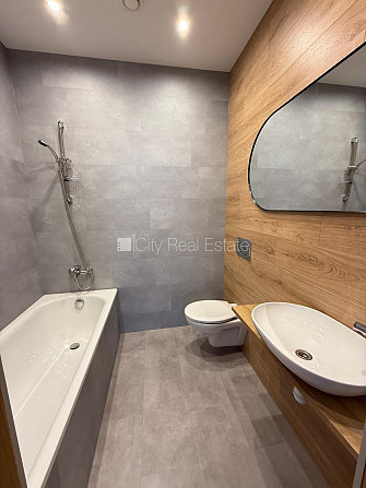 Projekts - Tomsona terases 2, pazemes autostāvvieta, ir lifts, terase 9,2 m2, guļamistabu skaits Rīga - foto 9