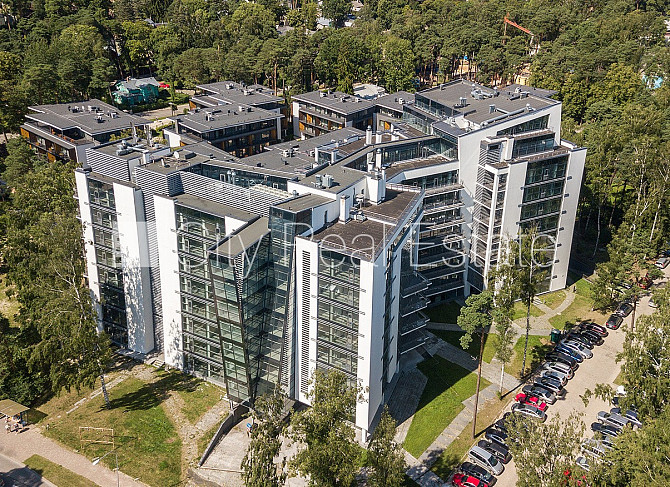 Проект - Edem (Едем), земля в собственности, новостройка, благоустроенная Юрмала - изображение 19