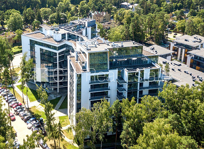 Проект - Edem (Едем), земля в собственности, новостройка, благоустроенная Юрмала - изображение 17