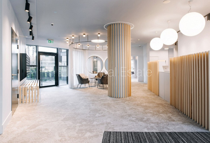 Земля в собственности, новостройка, монолитные бетонные стены, зеленая Юрмала - изображение 20