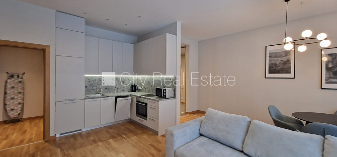 Новостройка, плата за обслуживание одного квадратного метра в  месяц 1,36 EUR, Юрмала - изображение 2