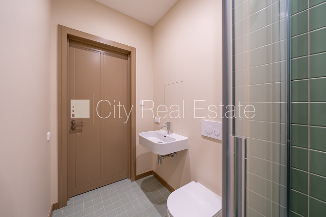 Проект - Place 4, фасадный дом, реновированный дом, закрытый двор, вход с улицы, лифт, Рига - изображение 9