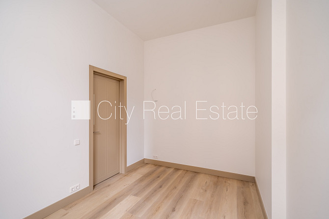 Projekts - Place 4, fasādes māja, renovēta māja, ir lifts, kāpņu telpa pēc kapitālā Rīga - foto 6