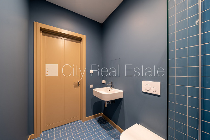 Projekts - Place 4, fasādes māja, renovēta māja, ir lifts, kāpņu telpa pēc kapitālā Rīga - foto 13